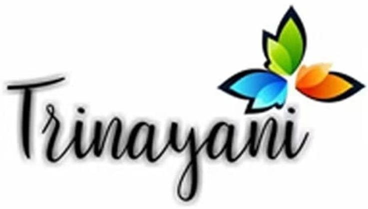 Trinayani Boutique Logo